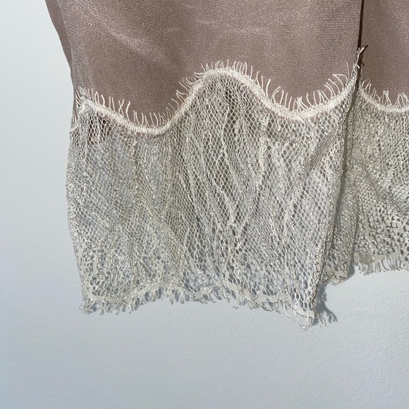 Aritzia Wilfred Silk Chimere Cami Tank - Picture 2 of 4